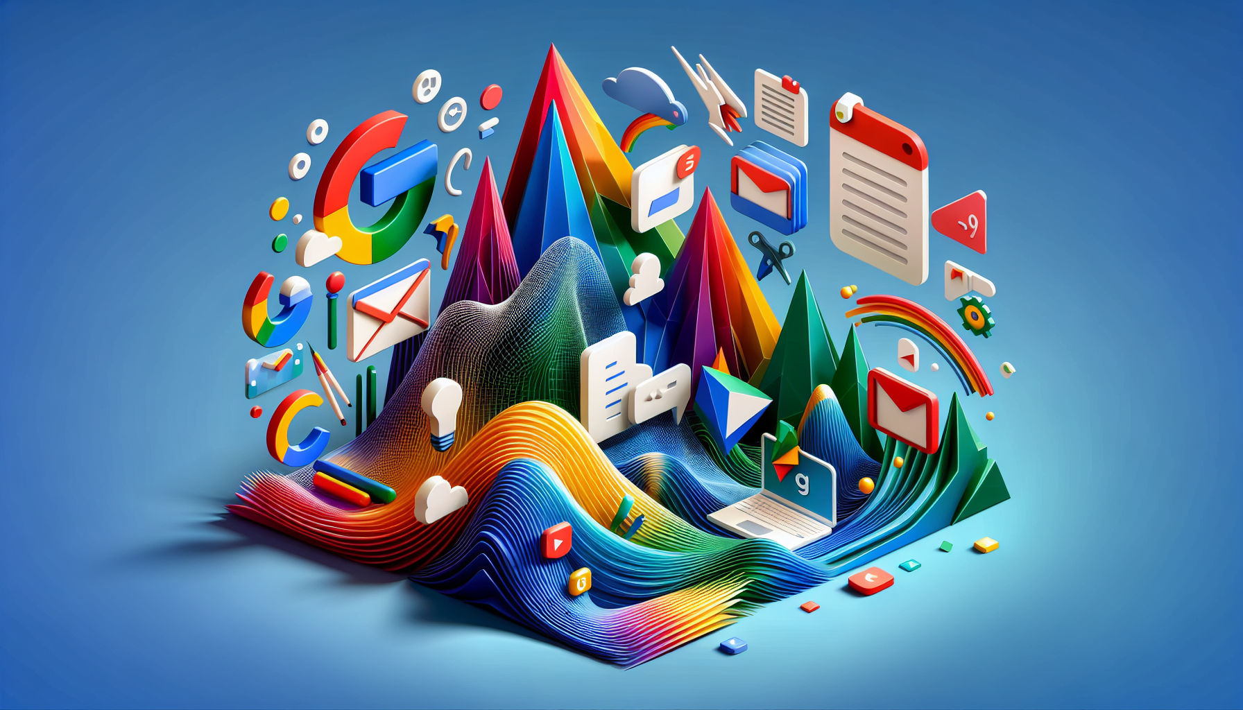 ¡Domina Google Workspace: Explora y Potencia tus Herramientas Digitales!